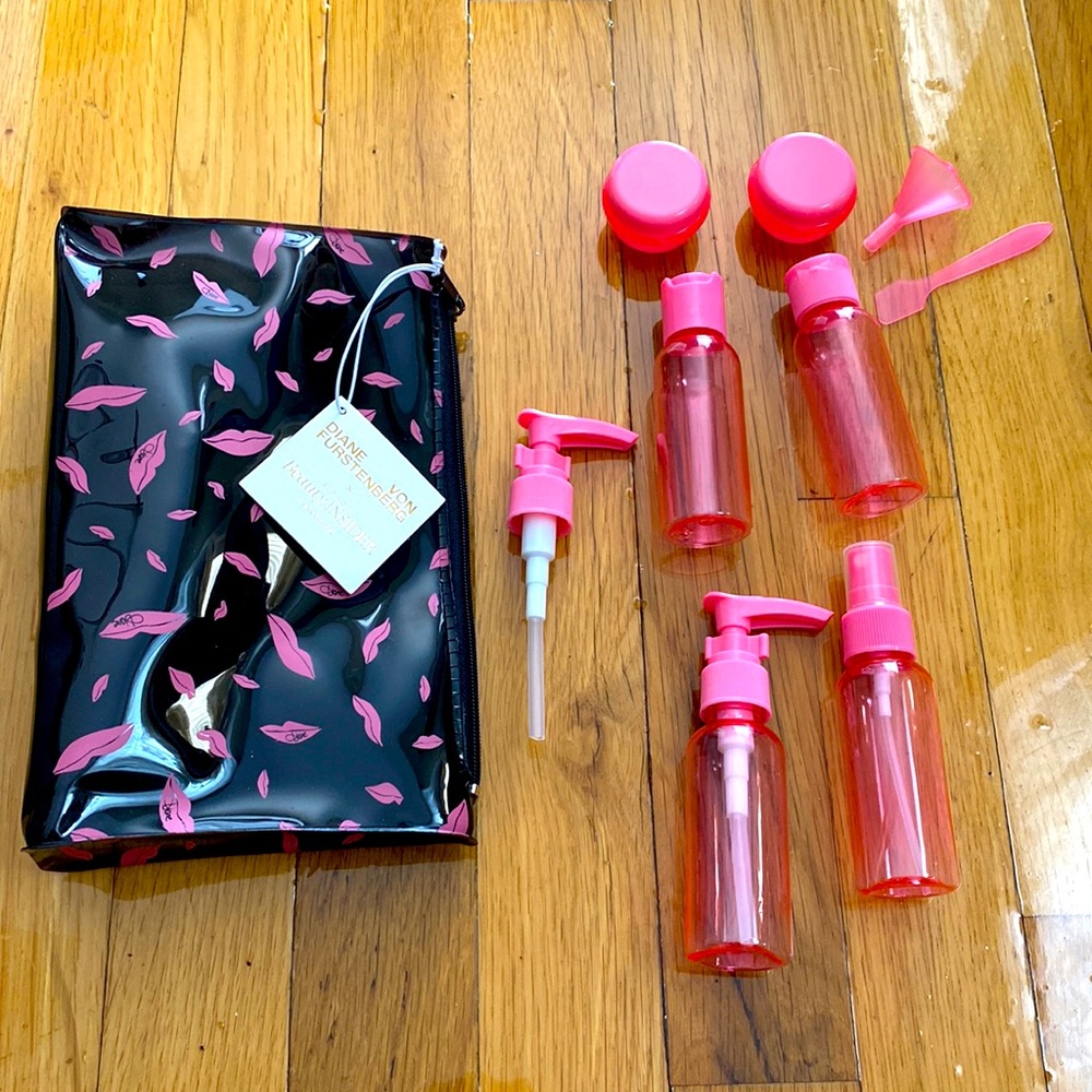 Diane Von Furstenberg X Sephora Beauty Insider Exclusive Travel Kit